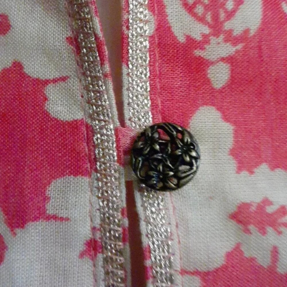 JH COLLECTIBLES Kimono Style Top - Picture 4 of 5
